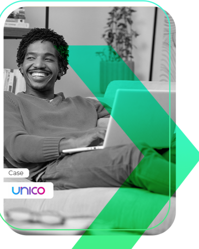 Como a UNICO conseguiu escalar seu time de Marketing com a SQUAD da Next4