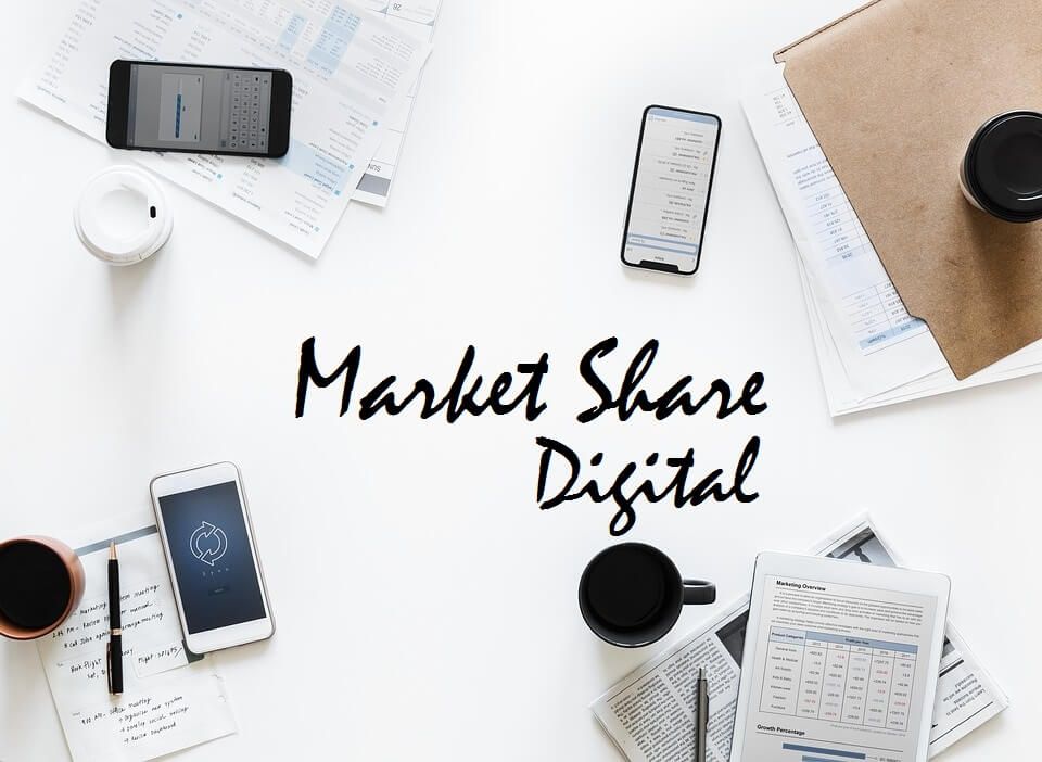 Você conhece o atual posicionamento do seu site perante aos concorrentes? Dicas de como você pode ganhar Market Share Digital.