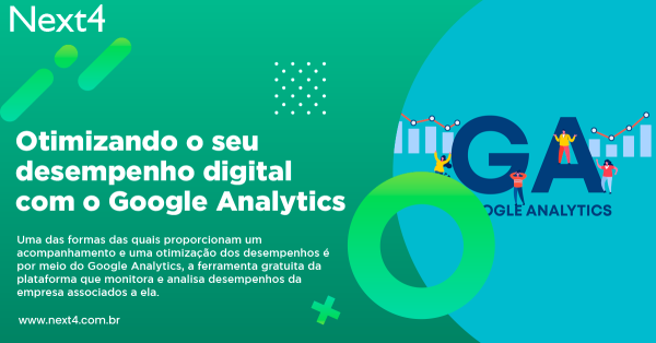 Google Analytics banner