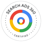 Gestão de Campanhas de Tráfego Pago - ADS 3 certificacao search ads 360 383f97ed