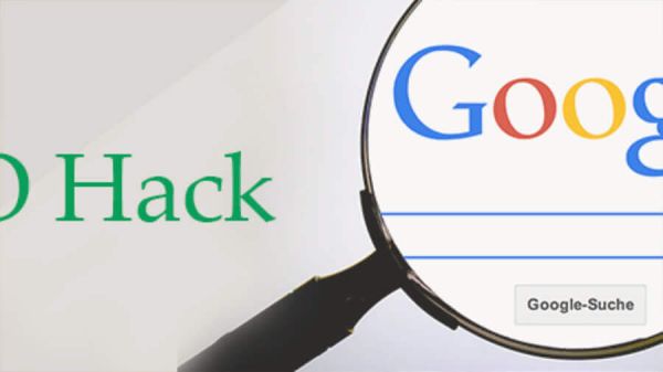 passo a passo de seo google hack 1
