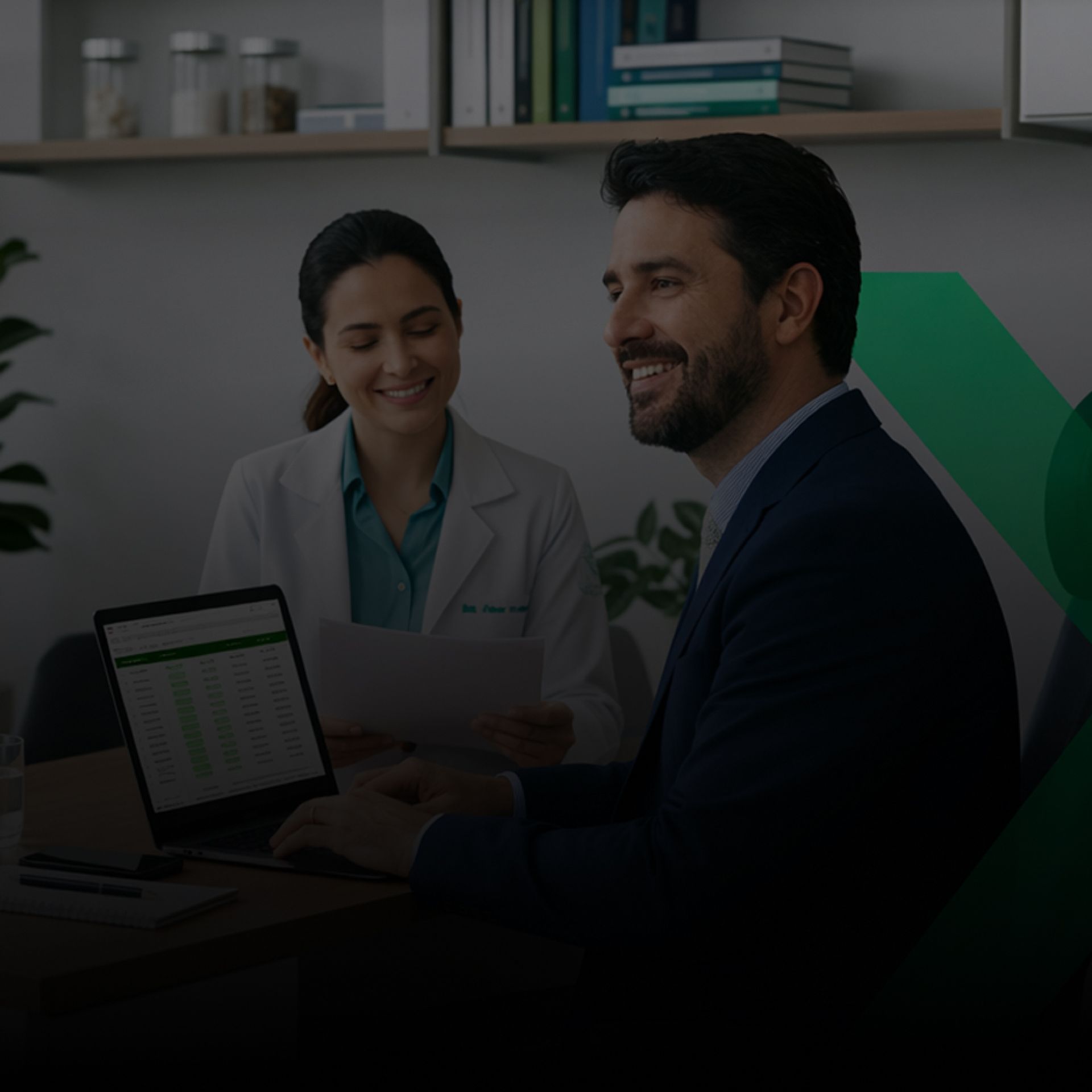 Marketing digital para clínicas que <span>querem gerar pacientes todos os dias</span>