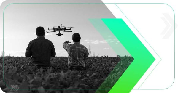 Drones no Agronegócio