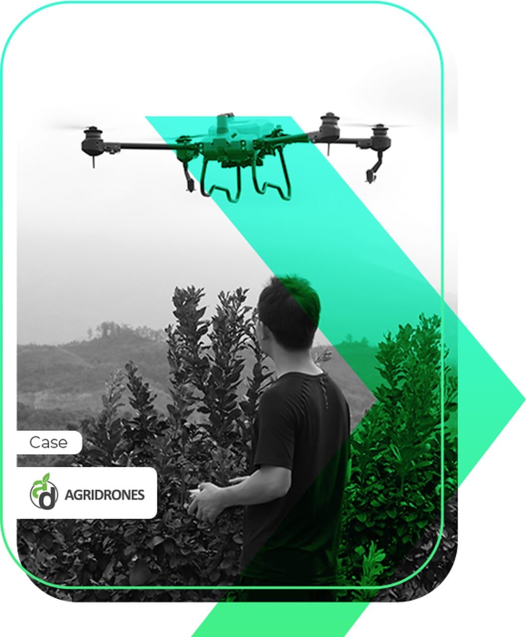 Home 32 Como a Agridrones obteve mais de 1000% de conversões em 1 ano