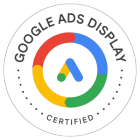 Gestão de Campanhas de Tráfego Pago - ADS 7 certificacao ads display 578b98e5