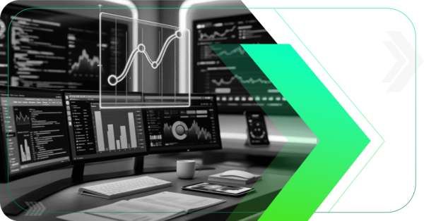 análise preditiva em monitores para ver o seo