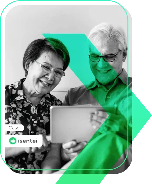 Case Isentei: Gestão de tráfego pago, Implementação de CRM, Treinamento, Inbound Marketing, SEO