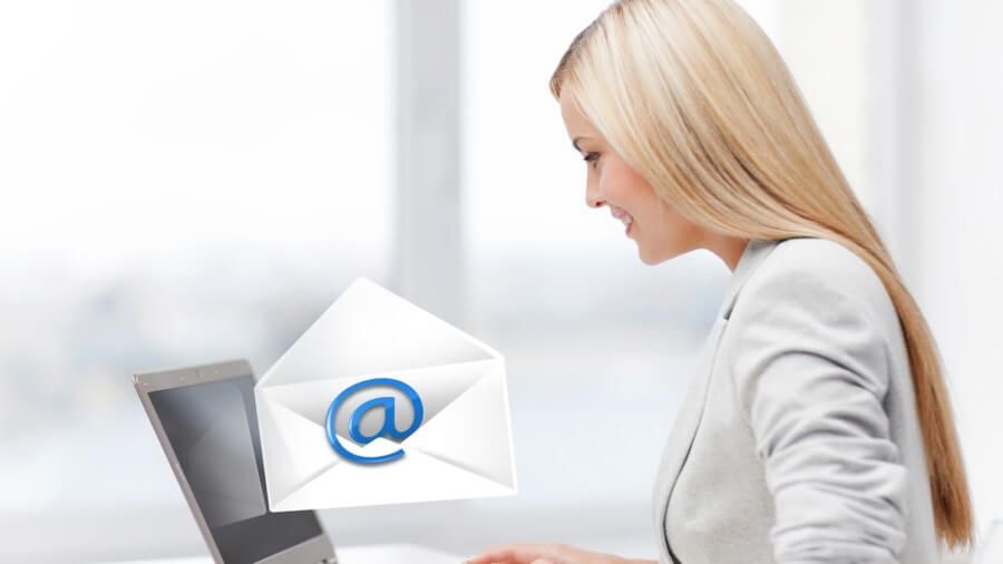 O email marketing para atração e fidelização de clientes