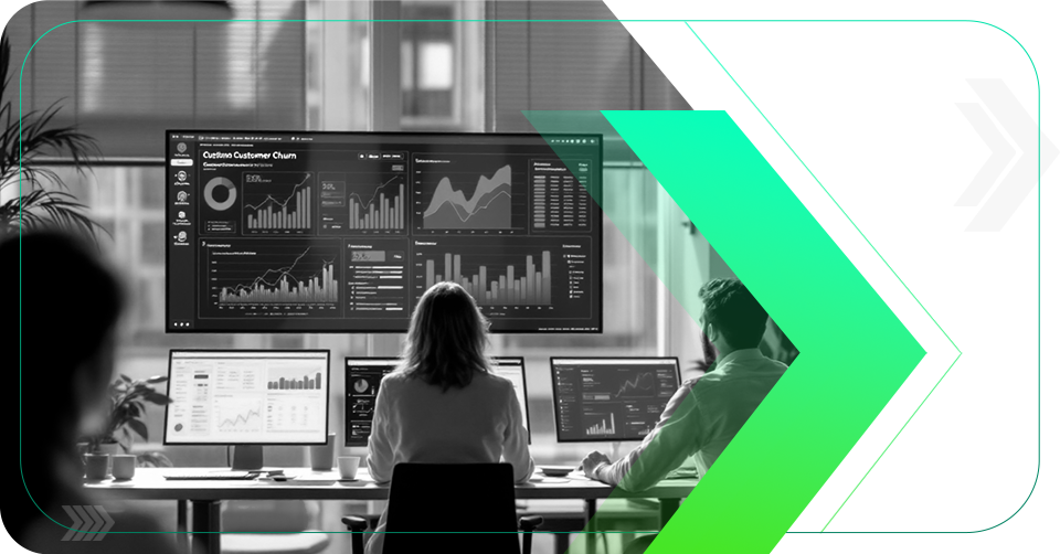O Futuro da Automação de Marketing com IA 14 Estratégias de IA para Prever Churn e Reativar Clientes Inativos