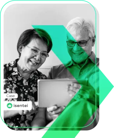 Case Isentei: Gestão de tráfego pago, Implementação de CRM, Treinamento, Inbound Marketing, SEO