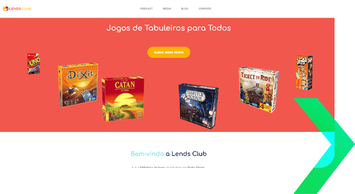 Agência de Marketing Digital Especialista em Jogos online 9 Lends Club