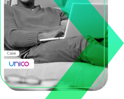Cases de sucesso 1 Como a UNICO conseguiu escalar seu time de Marketing com a SQUAD da Next4