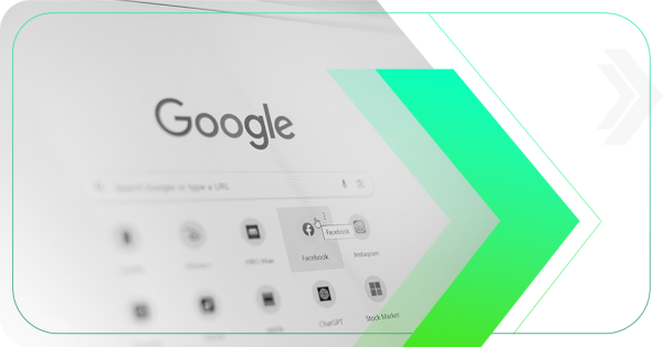 Novas formas de buscar no google