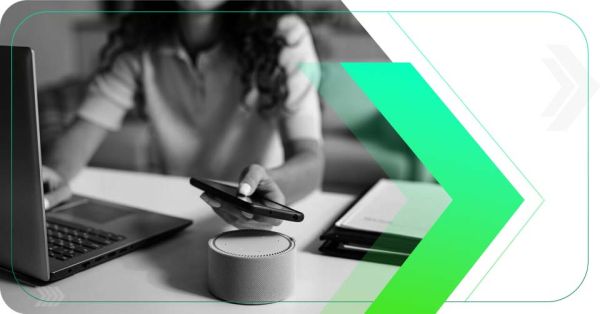 assistentes de voz estão transformando o funil de vendas banner