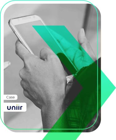 Home 30 Veja como a UNIIR reduziu em 32% o valor de CPL em suas campanhas e teve 200% mais vendas