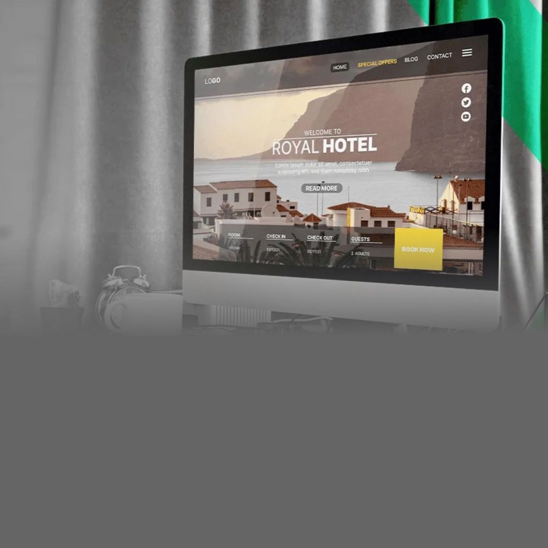 hospedagem wordpress site