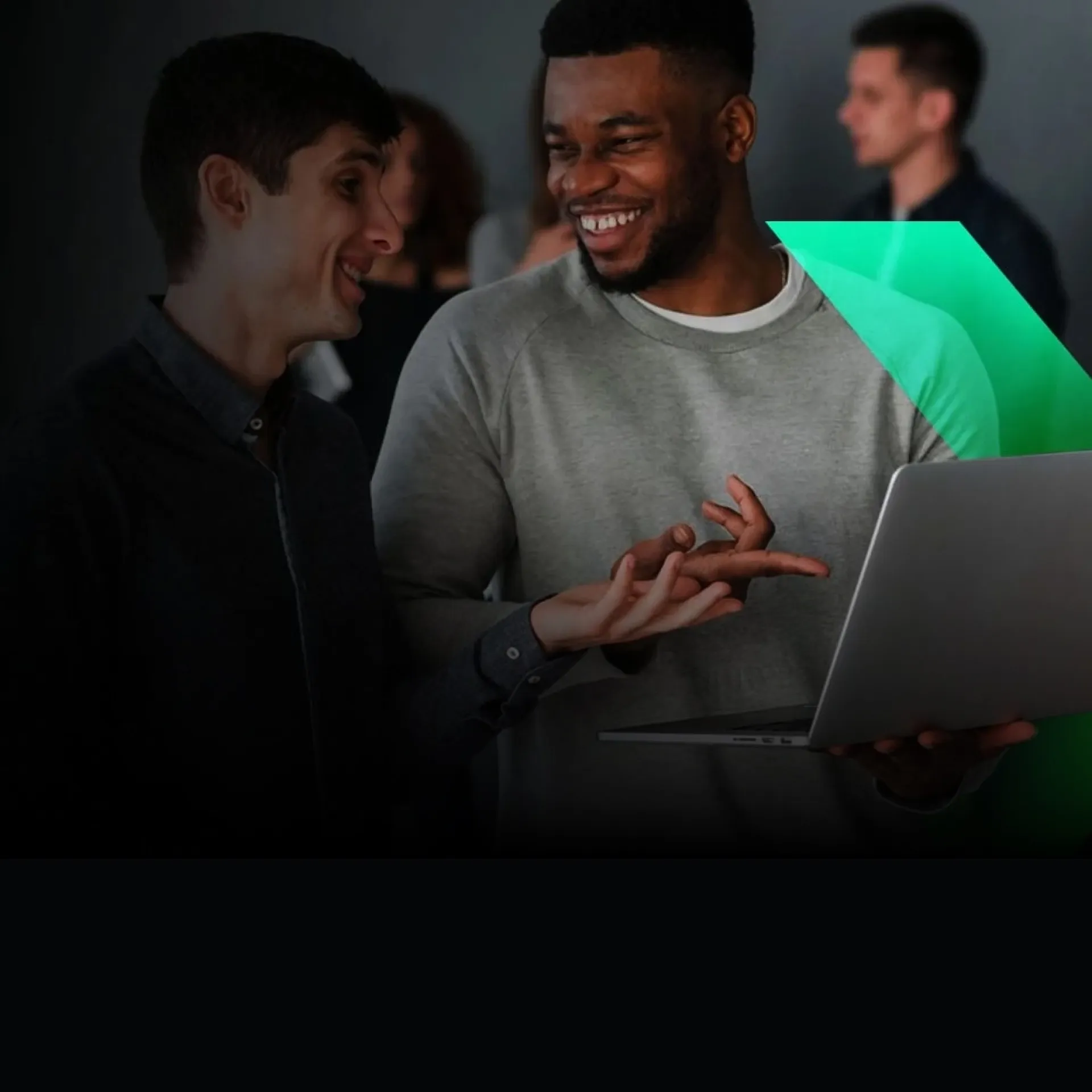 marketing Digital para tecnologia banner TI