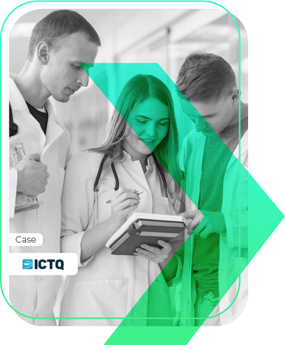 Case sucesso ICTQ