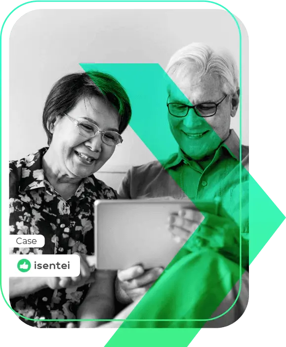 Case Isentei: Gestão de tráfego pago, Implementação de CRM, Treinamento, Inbound Marketing, SEO