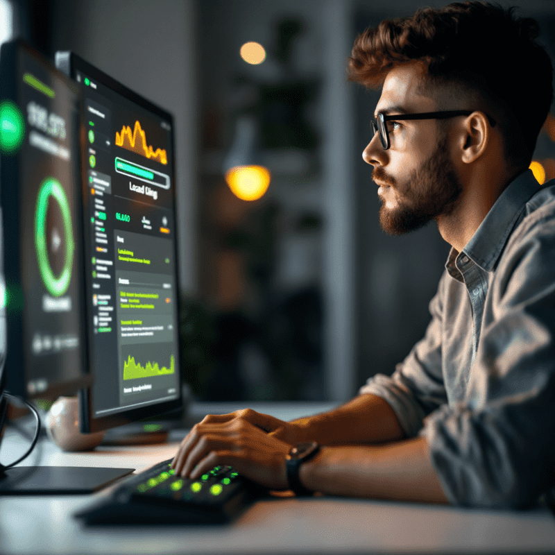 usuário entendendo o que é e como funciona o redis