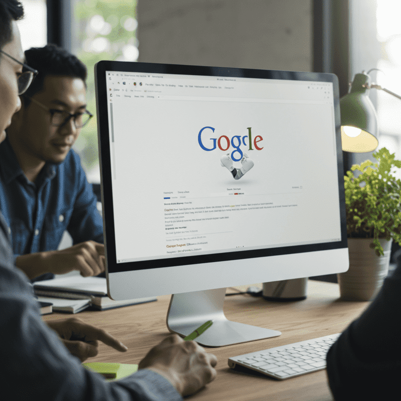 algoritmo Google e o Tempo de Permanência