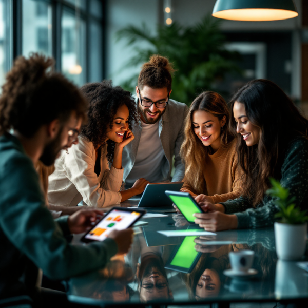 micro influenciador no marketing de influência
