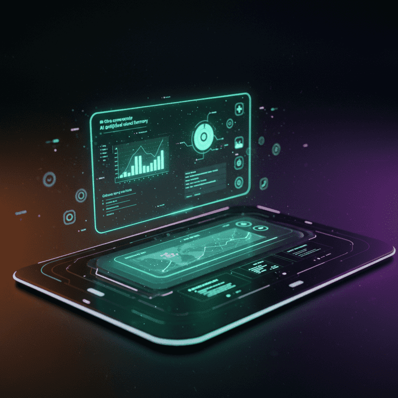 Caso real da Next4 aplicando SEO para IA em e-commerce de moda sustentável.