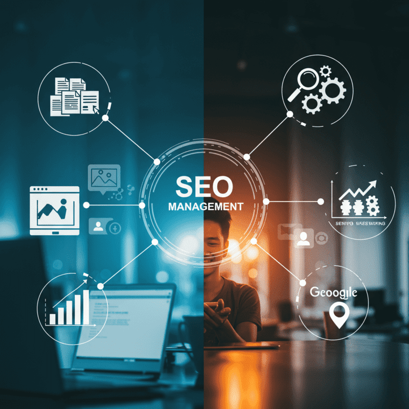 imagem sobre o que é Gestão de conteúdo no marketing