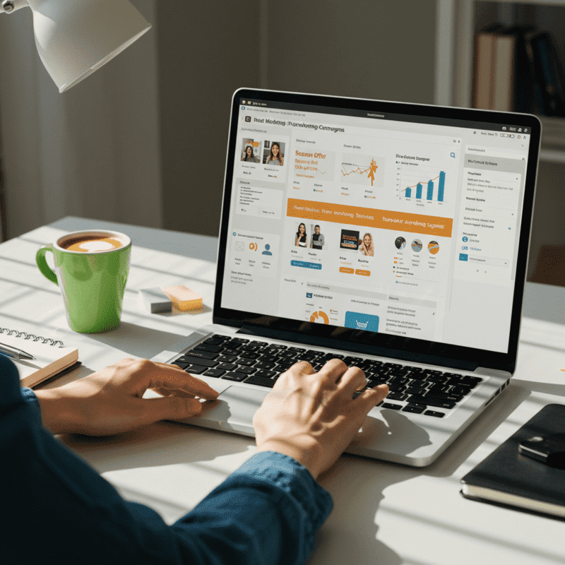 conteúdo sazonal de email marketing 