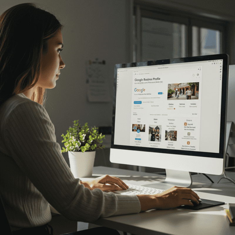 Guia Google GMB estratégias atualizadas para otimizar seu perfil local 12 google GMB