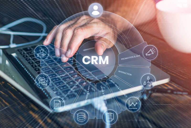 CRM subutilizado