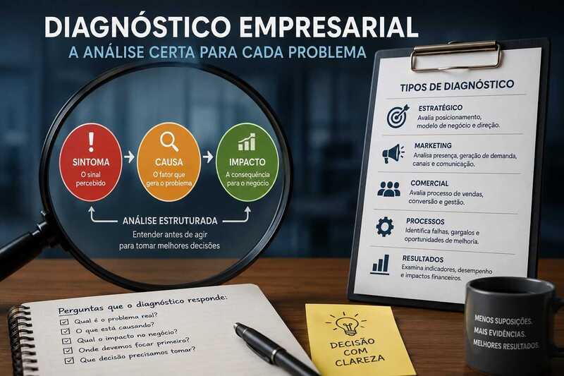 diagnóstico empresarial