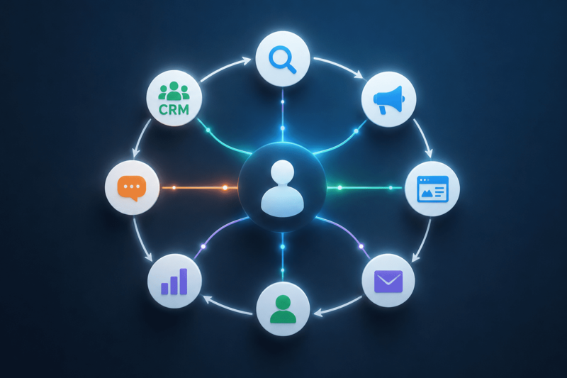 estrategia de marketing