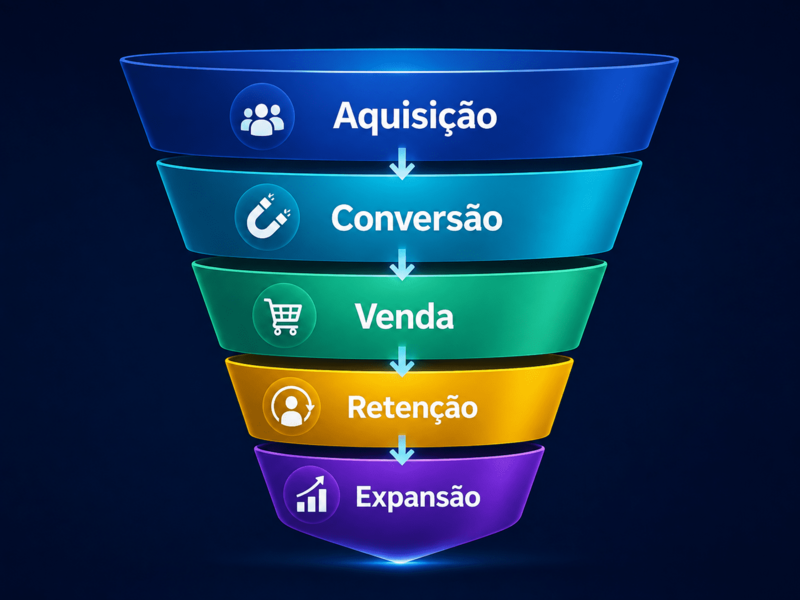 Revenue Architecture: onde sua empresa perde receita sem perceber 4 Revenue Architecture