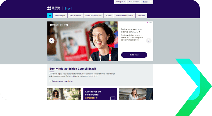 British Council case