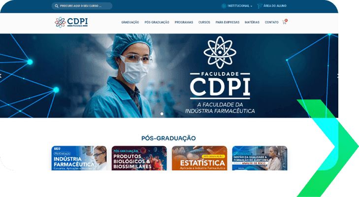 CDPI Pharma case