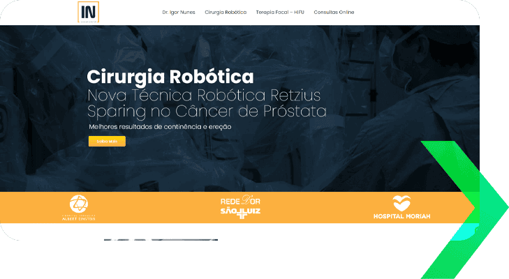Marketing digital para clínicas e consultórios médicos 14 DR Igor Nunes