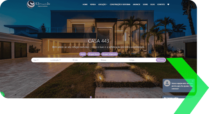 Marketing Digital para construtoras 13 imobiliaria edmundo imoveis