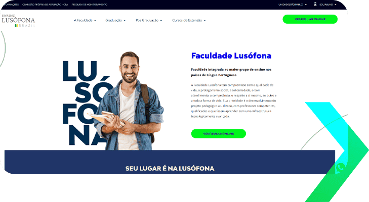 faculdadelusofona case