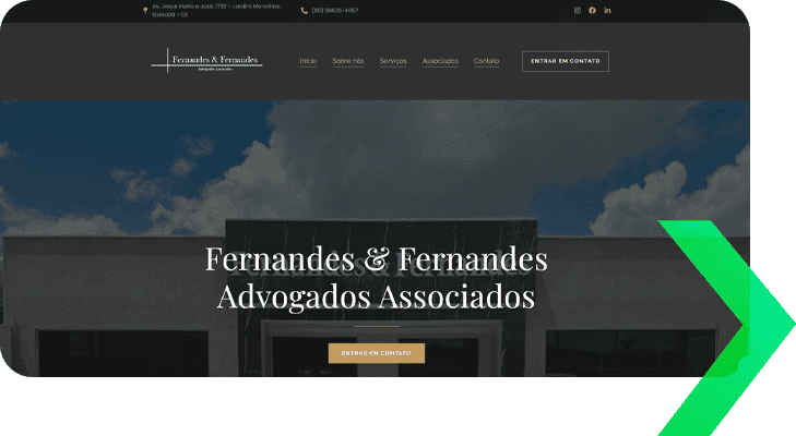 Agência Especialista em Marketing para Advogados 15 Fernandes Pinheiro Advocacia