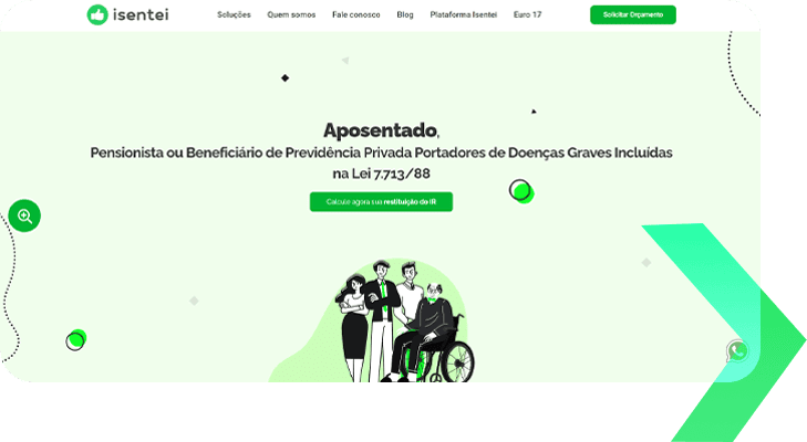 Agência Especialista em Marketing para Advogados 14 Isentei