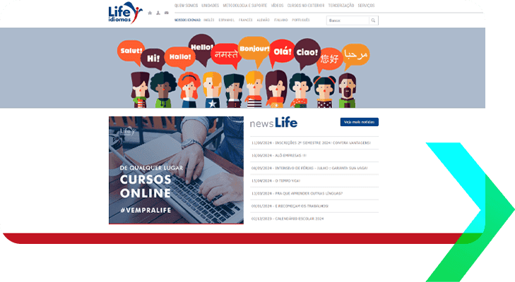 Life Idiomas
