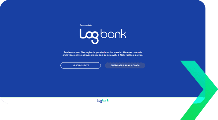 Agência Especialista em Marketing Digital para Fintech 16 Logbank