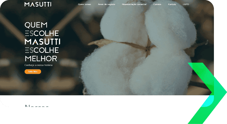 Agência de Marketing Digital Especialista em Agronegócio 20 Masutti agro