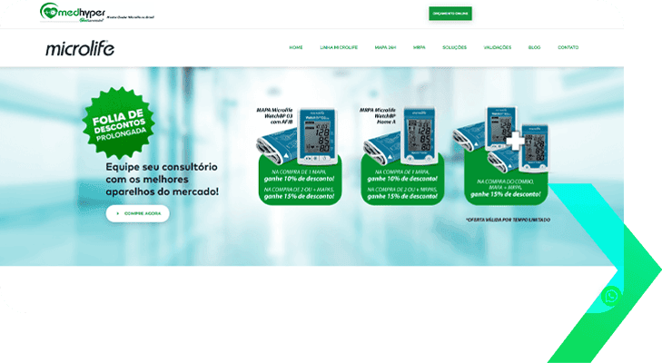 Marketing digital para clínicas e consultórios médicos 20 MedHyper