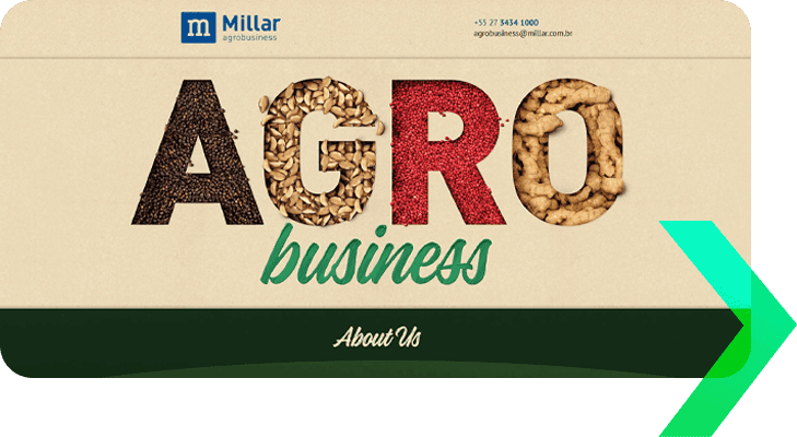 Agência de Marketing Digital Especialista em Agronegócio 15 Millar agro mkt
