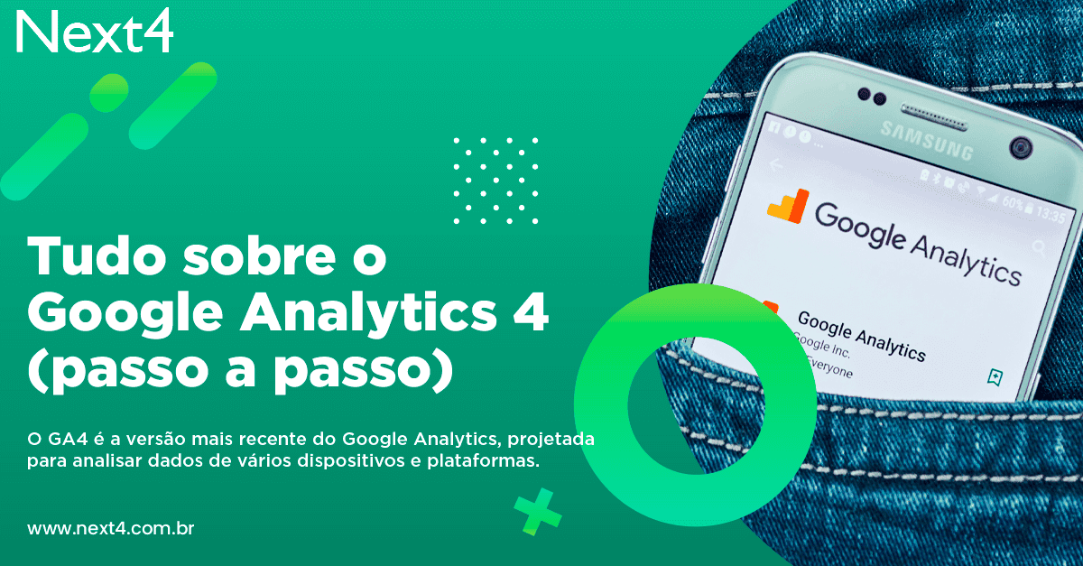 LINKS PATROCINADOS funcionam bem para uma estratégia de topo de funil? 9 Tudo sobre o Google Analytics 4 (passo a passo)