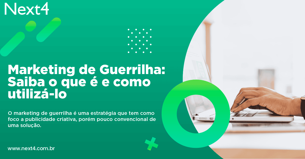 Saiba como utilizar o Marketing de Guerrilha 7 Saiba como utilizar o Marketing de Guerrilha