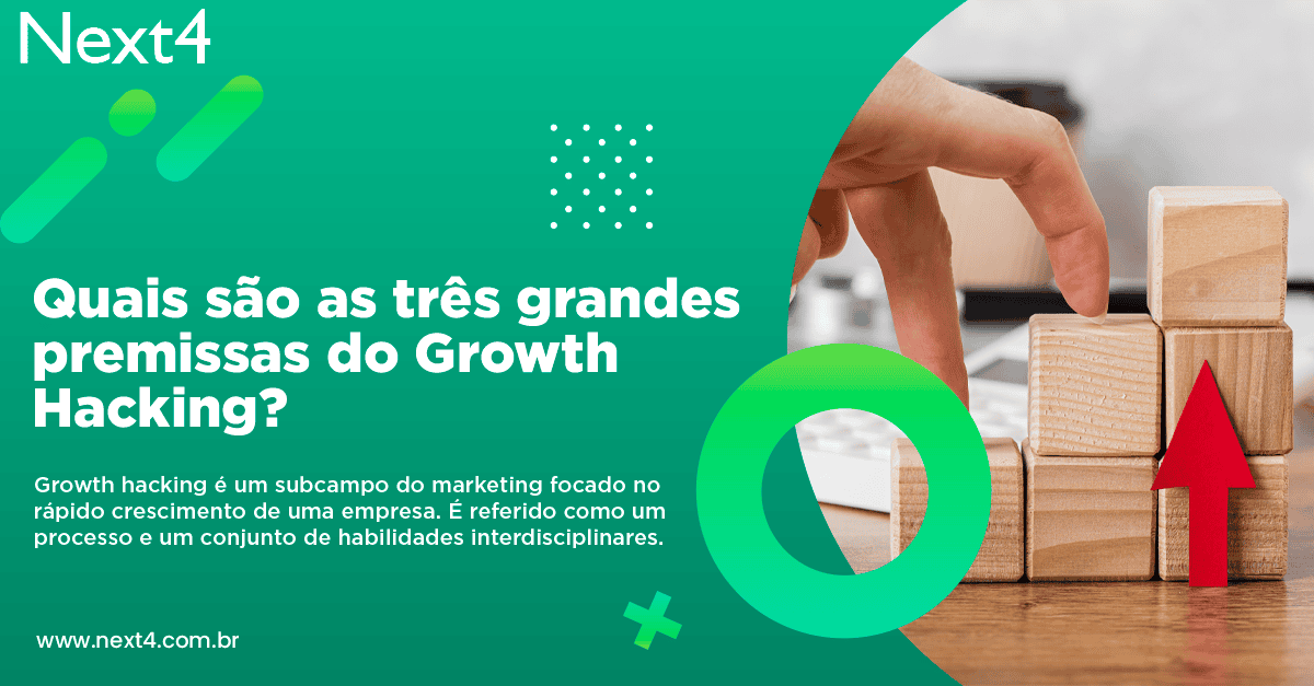 O que é Growth Hacking?