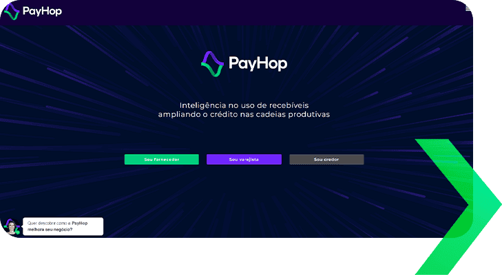 Agência Especialista em Marketing Digital para Fintech 14 PayHop